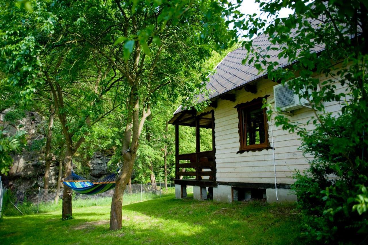 Domek Przy Rozpadlisku Podgórzyn Buitenkant foto