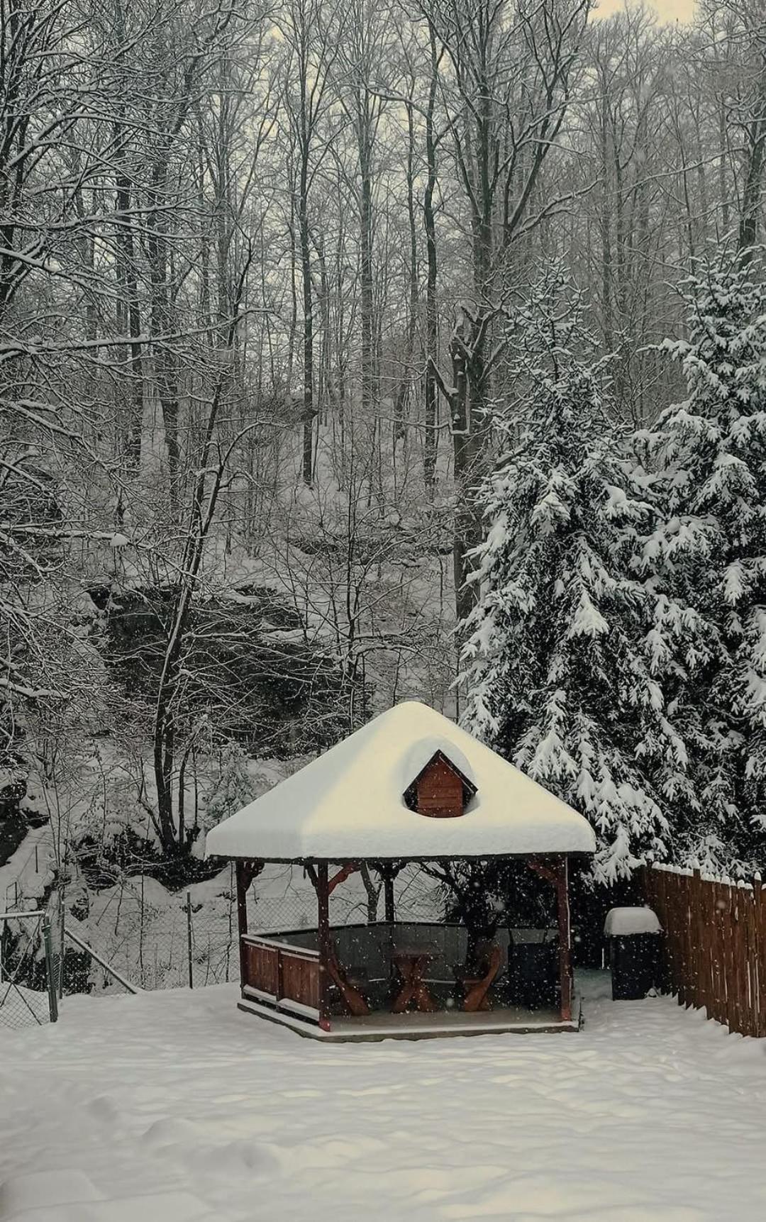 Domek Przy Rozpadlisku Podgórzyn Buitenkant foto